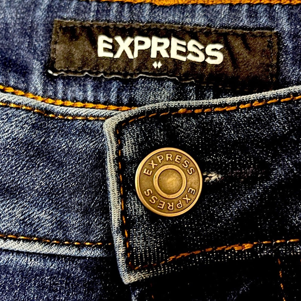Men’s Size 34 Express Skinny Jeans
